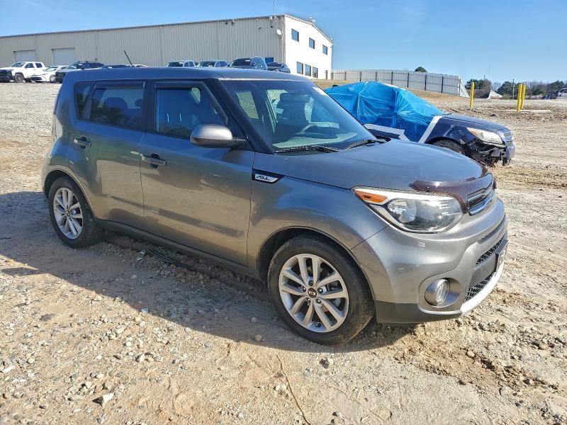 Продажа на аукционе авто 2019 Kia Soul +, vin: KNDJP3A51K7649277, номер лота: 98033985