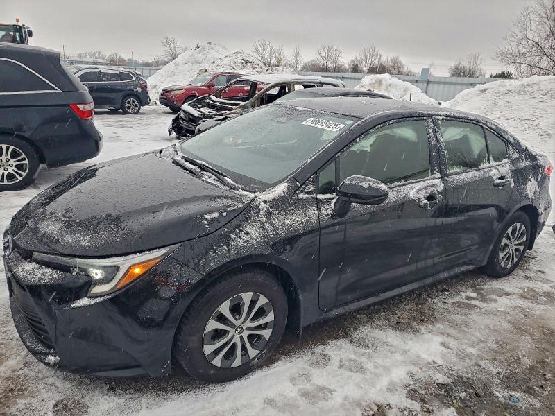 96895425 :رقم المزاد ، JTDBCMFE5S3097997 vin ، 2025 Toyota Corolla مزاد بيع