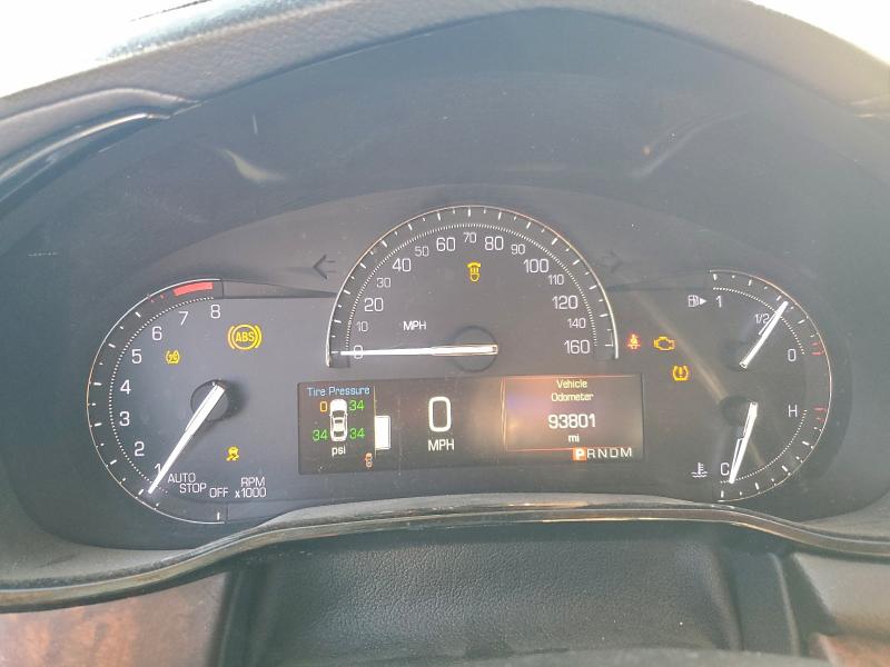 Продажа на аукционе авто 2017 Cadillac Cts Luxury, vin: 1G6AR5SS8H0143153, номер лота: 96770825