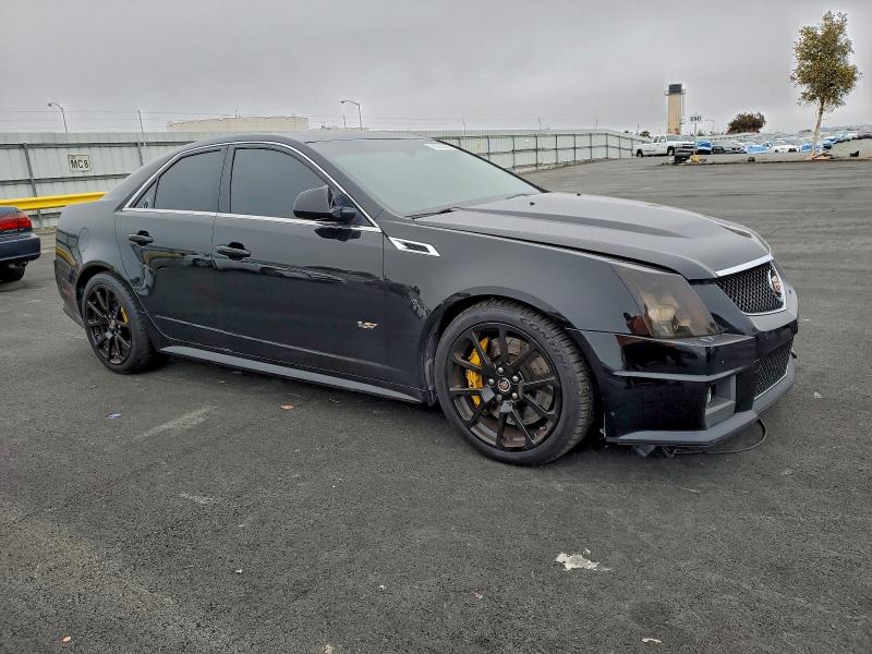 Aukcja sprzedaży 2012 Cadillac Cts-v, vin: 1G6DV5EP1C0143813, numer aukcji: 96550355