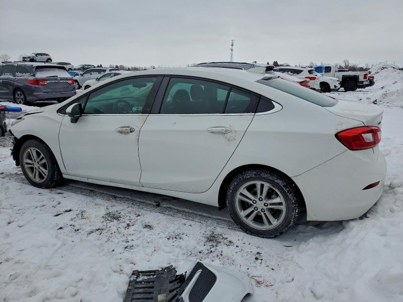 Aukcja sprzedaży 2018 Chev Cruze Lt Turbo 4dr, vin: 1G1BE5SM3J7137636, numer aukcji: 95644335