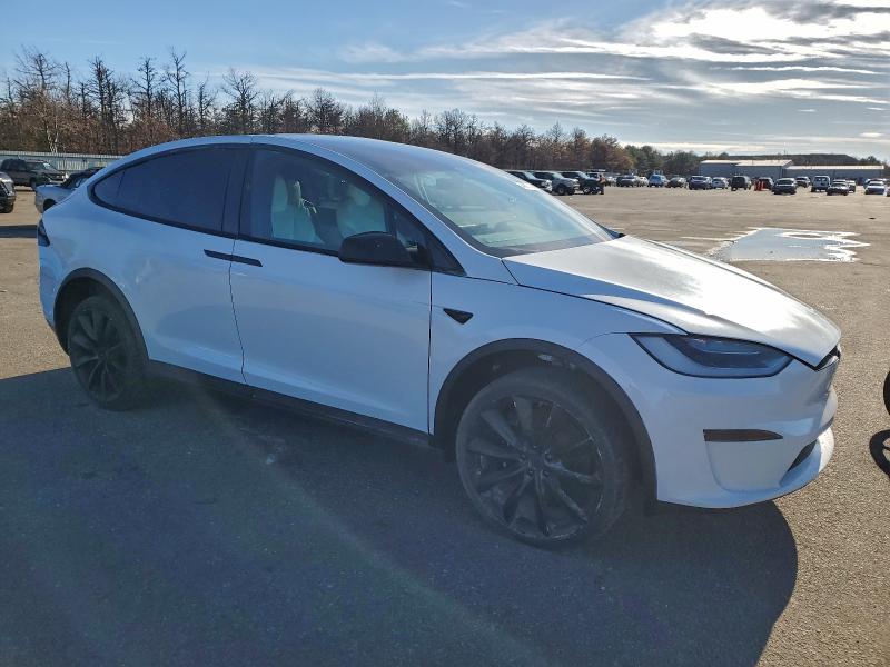Продаж на аукціоні авто 2023 Tesla Model X, vin: 7SAXCAE58PF405683, номер лоту: 94887745