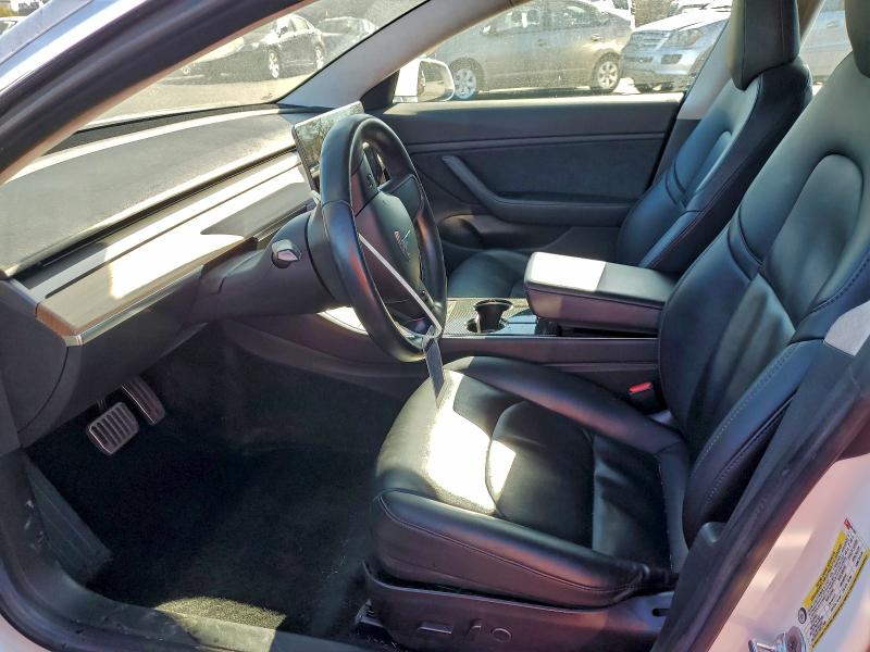 2017 Tesla Model 3 მანქანა იყიდება აუქციონზე, vin: 5YJ3E1EA9HF001537, აუქციონის ნომერი: 94578245
