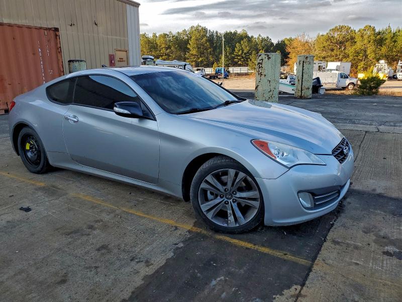 95822915 :رقم المزاد ، KMHHU6KH6CU078594 vin ، 2012 Hyundai Genesis Coupe مزاد بيع