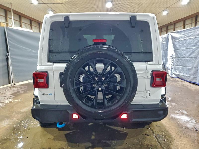 Продажа на аукционе авто 2024 Jeep Wrangler, vin: 1C4RJXP69RW296363, номер лота: 96584675