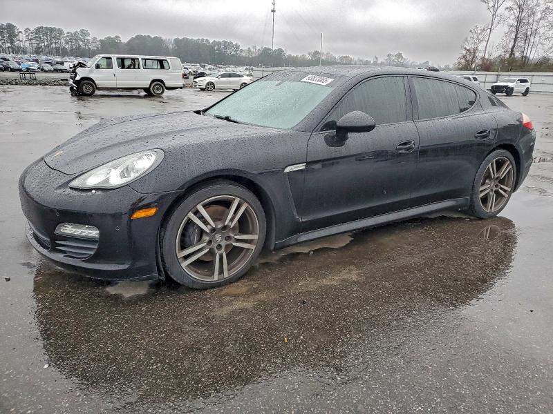 93833065 :رقم المزاد ، WP0AA2A76DL012120 vin ، 2013 Porsche Panamera مزاد بيع