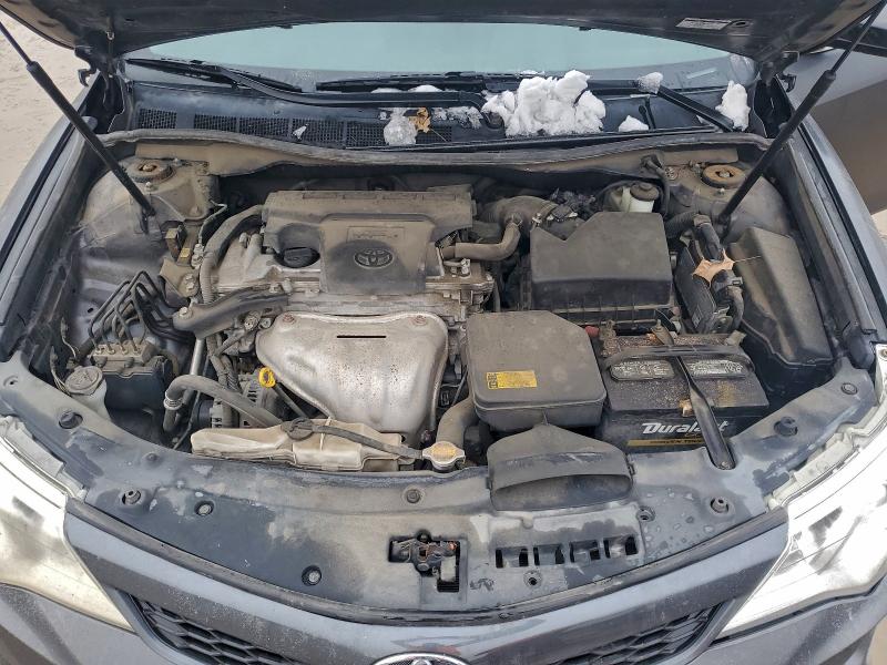 Auction sale of the 2012 Toyota Camry, vin: 4T1BF1FK0CU511156, lot number: 92280635