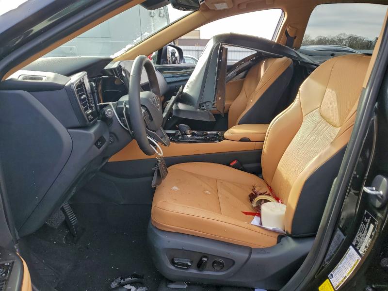 97092235 :رقم المزاد ، 2T2GGCEZ1SC080688 vin ، 2025 Lexus Nx مزاد بيع