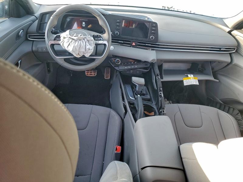 Продаж на аукціоні авто 2025 Hyundai Elantra, vin: KMHLM4DG1SU054933, номер лоту: 97380525