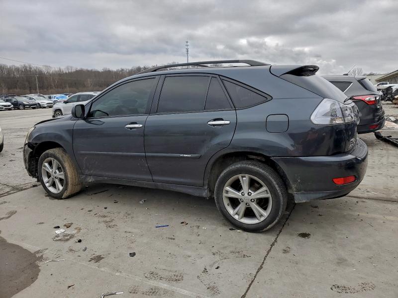 2008 Lexus Rx 400h მანქანა იყიდება აუქციონზე, vin: JTJHW31U982056746, აუქციონის ნომერი: 96352195