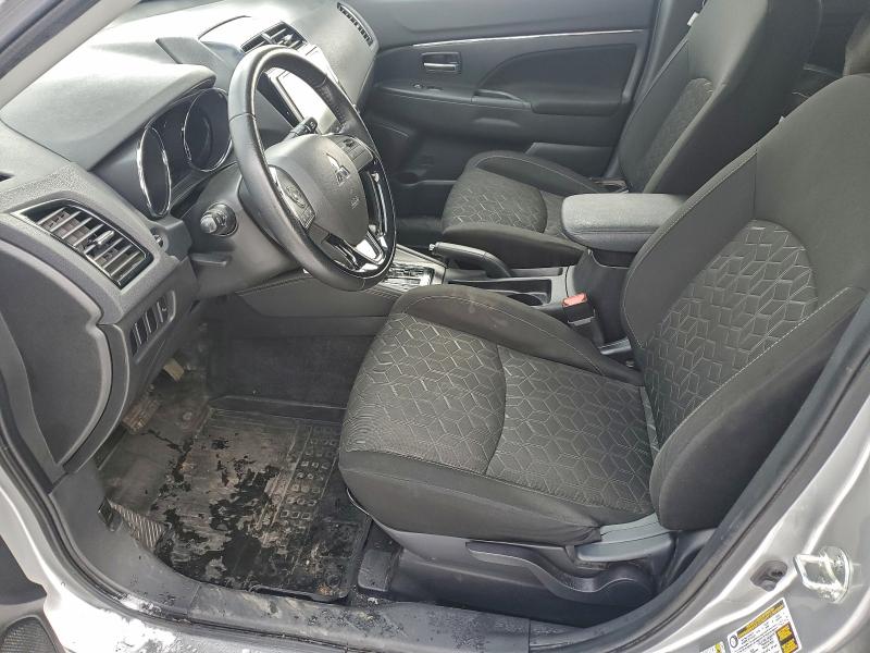 96803735 :رقم المزاد ، JA4AJVAW9PU604242 vin ، 2023 Mitsubishi Rvr مزاد بيع