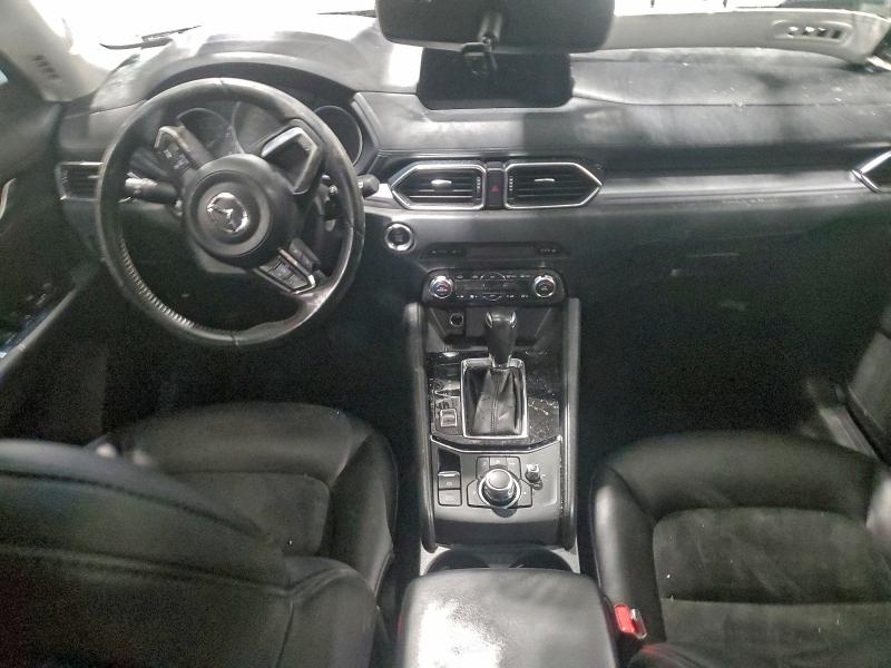 96823705 :رقم المزاد ، JM3KFBCM9J0336398 vin ، 2018 Mazda Cx-5 مزاد بيع