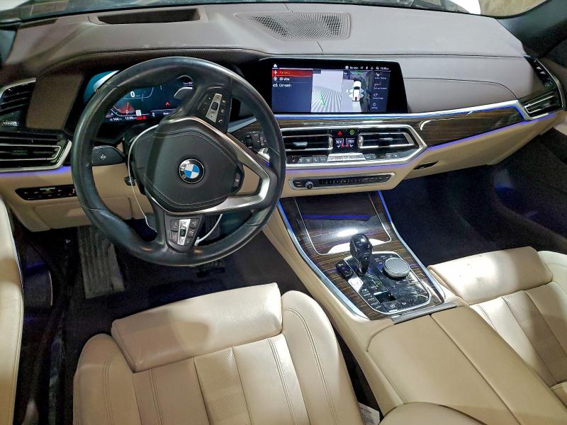 Продаж на аукціоні авто 2019 Bmw X5, vin: 5UXCR6C59KLL61336, номер лоту: 97547115