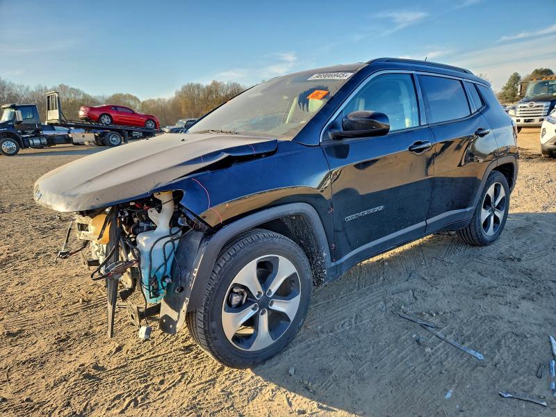 Aukcja sprzedaży 2019 Jeep Compass, vin: 3C4NJCBB3KT736763, numer aukcji: 96986945