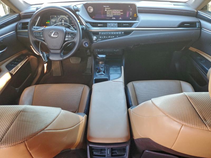 94547865 :رقم المزاد ، 58ADA1C10MU005890 vin ، 2021 Lexus Es مزاد بيع