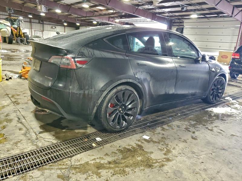 Продаж на аукціоні авто 2022 Tesla Model Y, vin: 7SAYGDEF1NF469578, номер лоту: 95207595