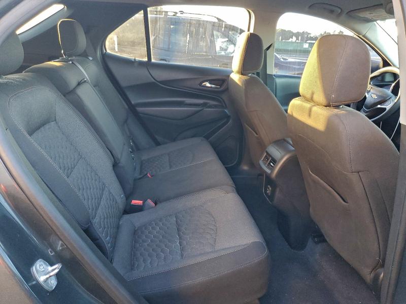 Aukcja sprzedaży 2020 Chevrolet Equinox Lt, vin: 2GNAXKEV0L6208155, numer aukcji: 96250515