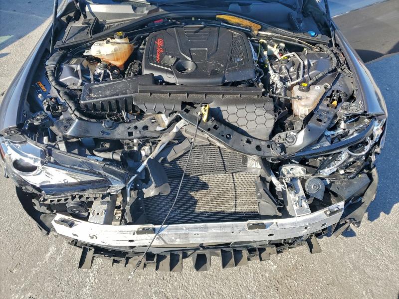 Aukcja sprzedaży 2019 Alfa Romeo Giulia, vin: ZARFAMANXK7599319, numer aukcji: 99507065