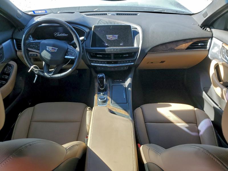 Продаж на аукціоні авто 2023 Cadillac Ct5 Premiu, vin: 1G6DN5RW1P0135489, номер лоту: 96389275