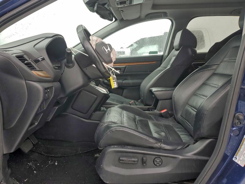 Aukcja sprzedaży 2019 Honda Cr-v Touri, vin: 2HKRW2H91KH104989, numer aukcji: 85446025