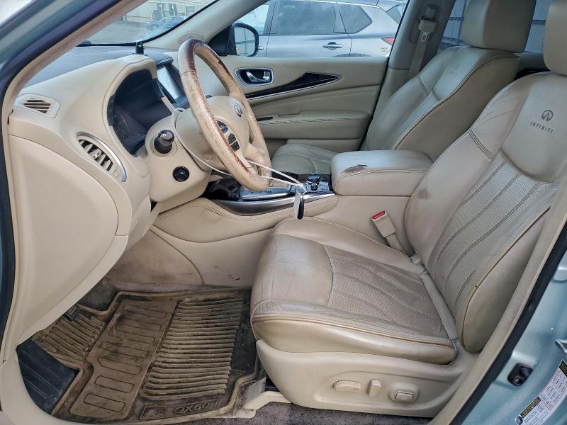 Aukcja sprzedaży 2014 Infiniti Qx60, vin: 5N1AL0MM7EC500196, numer aukcji: 95324465