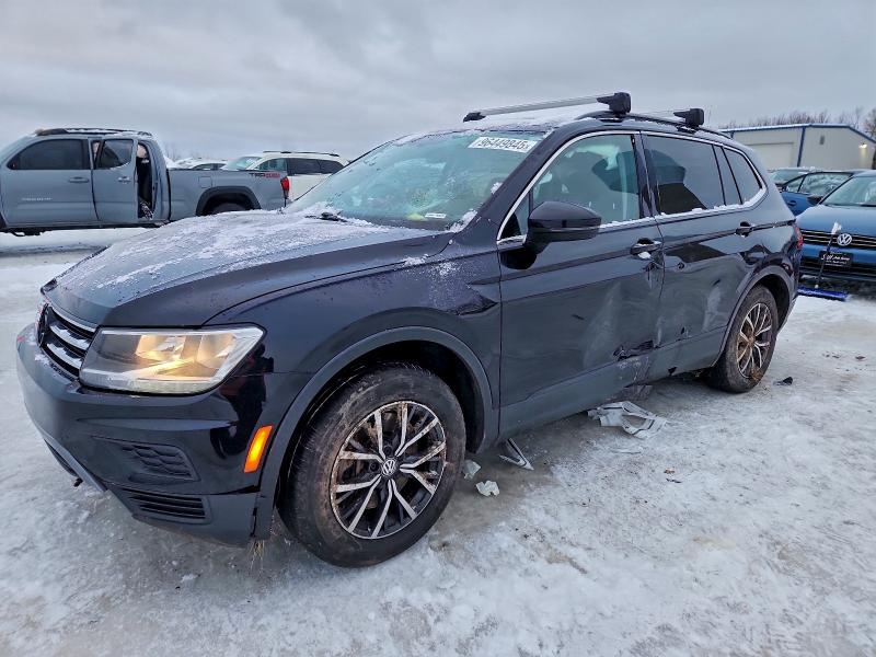 Aukcja sprzedaży 2019 Volkswagen Tiguan Se, vin: 3VV2B7AX5KM005123, numer aukcji: 96449845