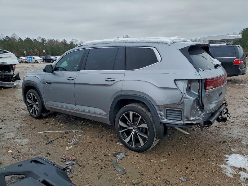 95753195 :رقم المزاد ، 1V2FR2CA5RC534962 vin ، 2024 Volkswagen Atlas مزاد بيع