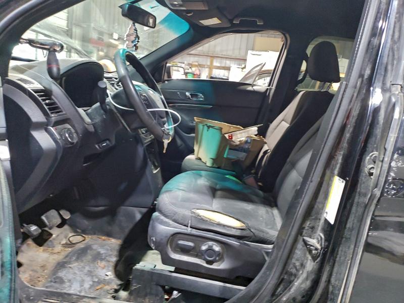 Продажа на аукционе авто 2016 Ford Explorer, vin: 1FM5K8AR4GGA77771, номер лота: 96796855