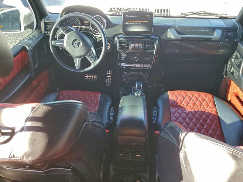 Продаж на аукціоні авто 2017 Mercedes Benz G, vin: WDCYC7DF1HX266156, номер лоту: 96342245