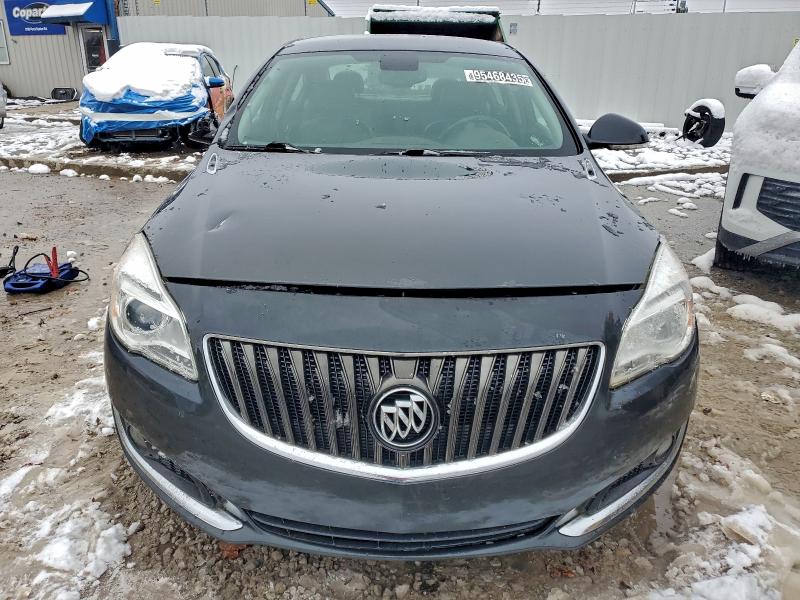 2016 Buick Regal მანქანა იყიდება აუქციონზე, vin: 2G4GS5GX3G9103305, აუქციონის ნომერი: 95468435