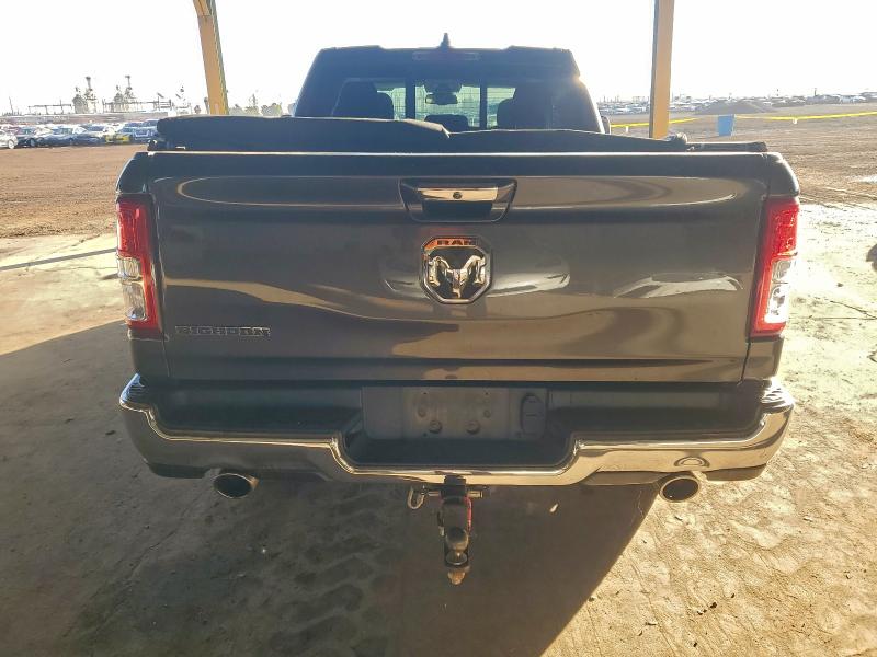 96625545 :رقم المزاد ، 1C6RREBT1KN751106 vin ، 2019 Ram 1500 مزاد بيع