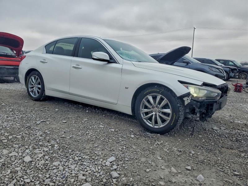 Продажа на аукционе авто 2015 Infiniti Q50, vin: JN1BV7AR1FM405093, номер лота: 95754435