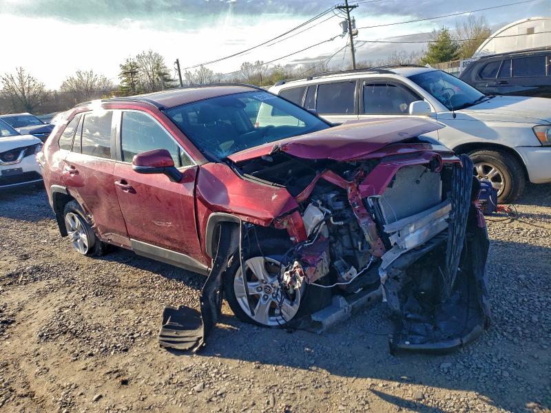 Aukcja sprzedaży 2020 Toyota Rav4, vin: 2T3R1RFV3LC118850, numer aukcji: 95647565