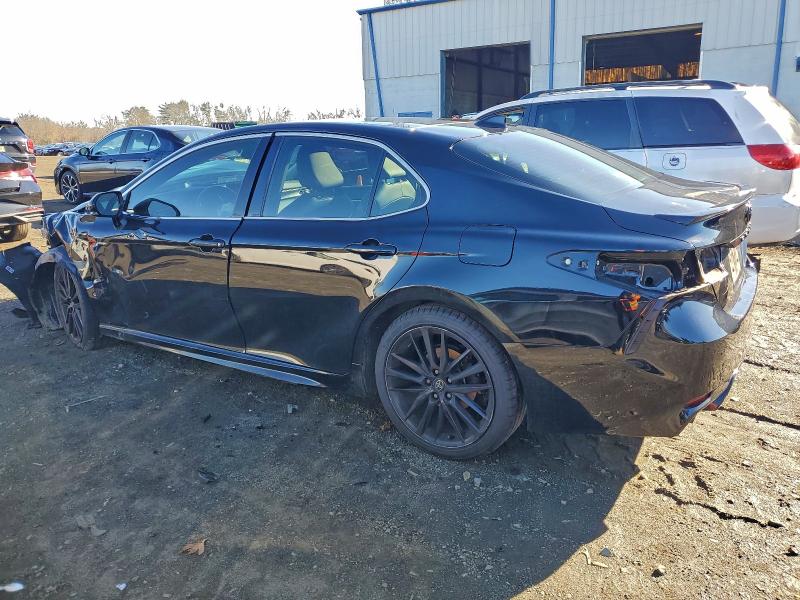 94562025 :رقم المزاد ، 4T1K61AKXPU723088 vin ، 2023 Toyota Camry مزاد بيع