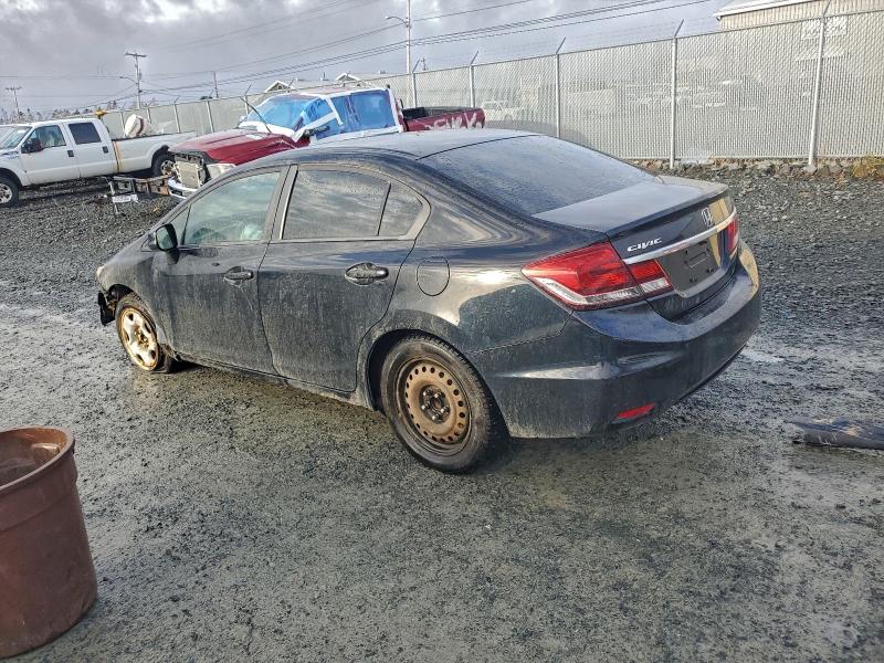 Продаж на аукціоні авто 2013 Honda Civic, vin: 2HGFB2F49DH108646, номер лоту: 95851045