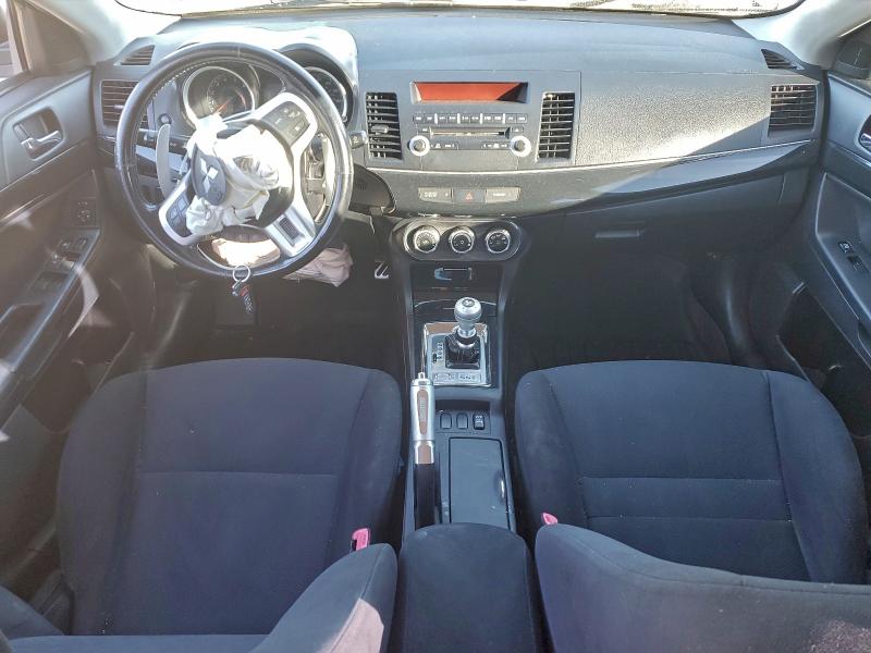 Продаж на аукціоні авто 2013 Mitsubishi Lancer, vin: JA32V6FV0DU009066, номер лоту: 96810515