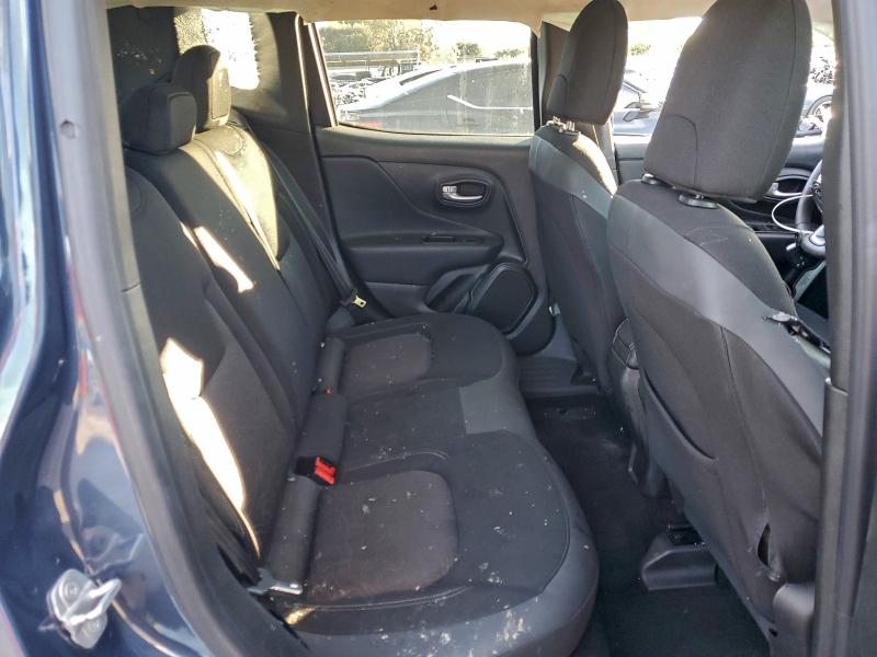 Aukcja sprzedaży 2023 Jeep Renegade L, vin: ZACNJDB1XPPP67985, numer aukcji: 96639055