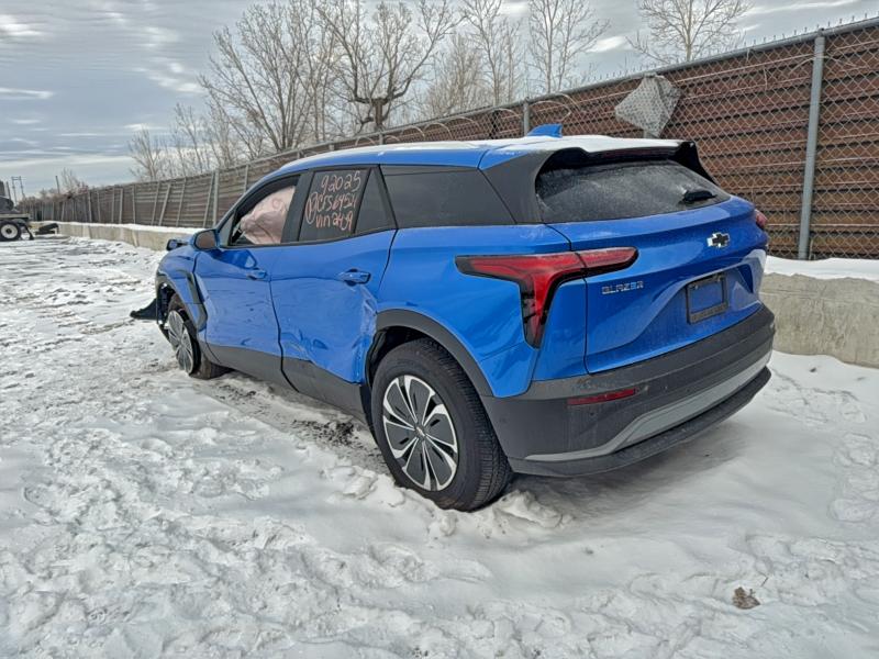 Aukcja sprzedaży 2025 Chevrolet Blazer Lt, vin: 3GNKDKRJ3SS192439, numer aukcji: 97379265