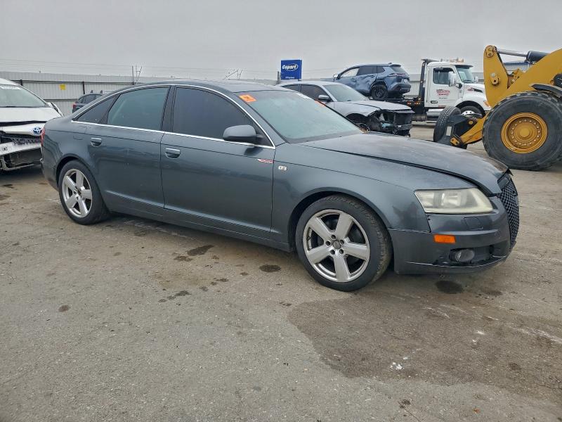 96405805 :رقم المزاد ، WAUEH74F97N059452 vin ، 2007 Audi A6 مزاد بيع