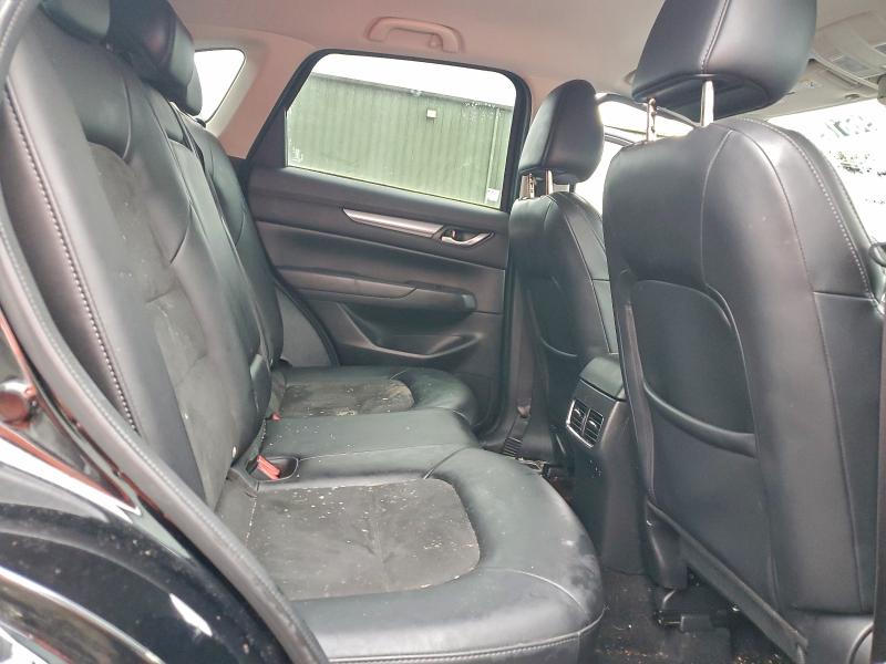 96618935 :رقم المزاد ، JM3KFACM6J1447463 vin ، 2018 Mazda Cx-5 مزاد بيع
