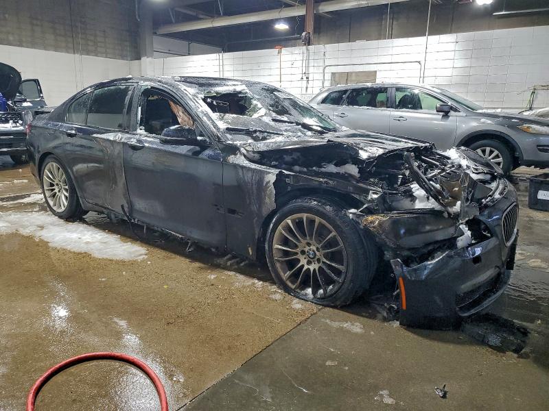 Продаж на аукціоні авто 2014 Bmw 750, vin: WBAYB6C58ED224864, номер лоту: 96718345