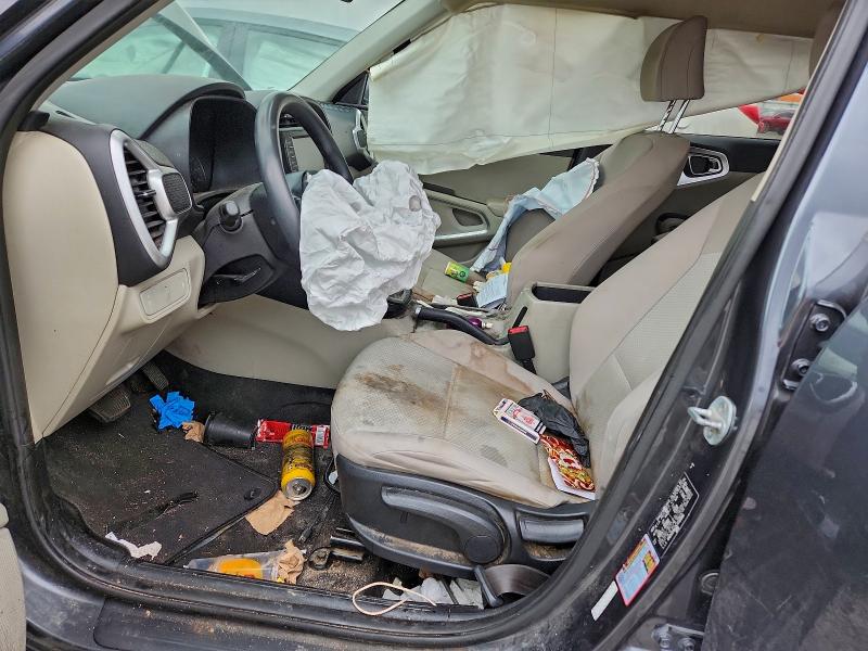 96314375 :رقم المزاد ، KNDJ23AU2L7715990 vin ، 2020 Kia Soul Lx مزاد بيع