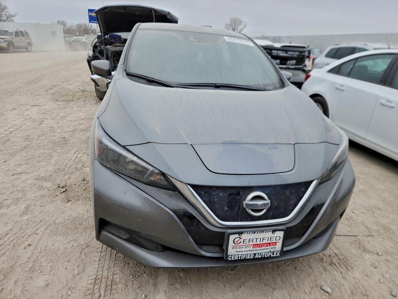 95472515 :رقم المزاد ، 1N4AZ1BP4LC308128 vin ، 2020 Nissan Leaf مزاد بيع