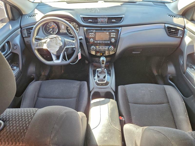 Продажа на аукционе авто 2017 Nissan Rogue Sport, vin: JN1BJ1CR0HW114100, номер лота: 95549125