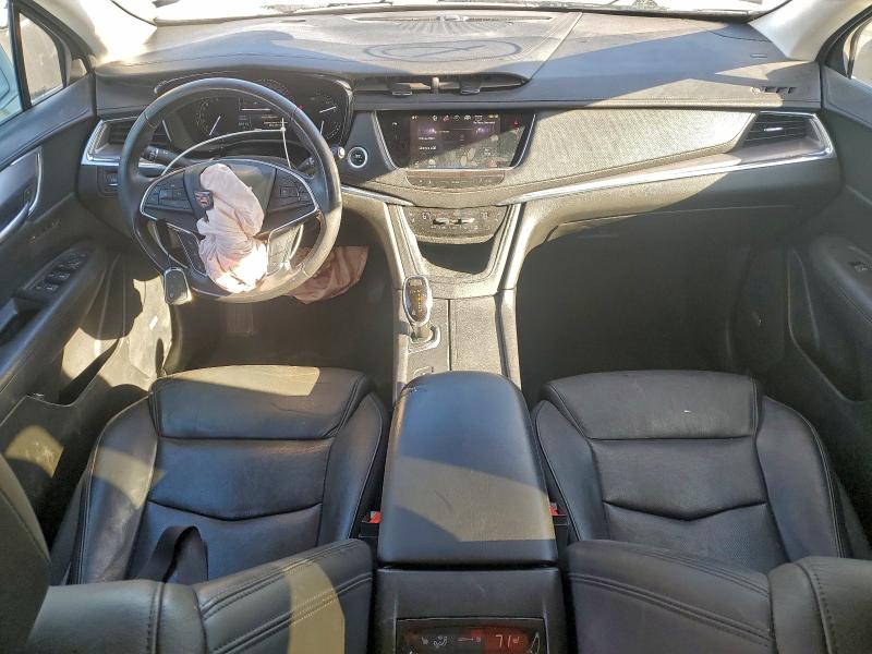 96721445 :رقم المزاد ، 1GYKNERS2KZ237318 vin ، 2019 Cadillac Xt5 Premiu مزاد بيع