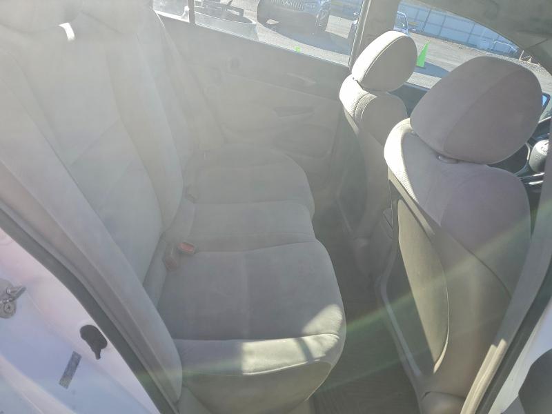 Aukcja sprzedaży 2009 Honda Civic, vin: 1HGFA16549L018465, numer aukcji: 96840455