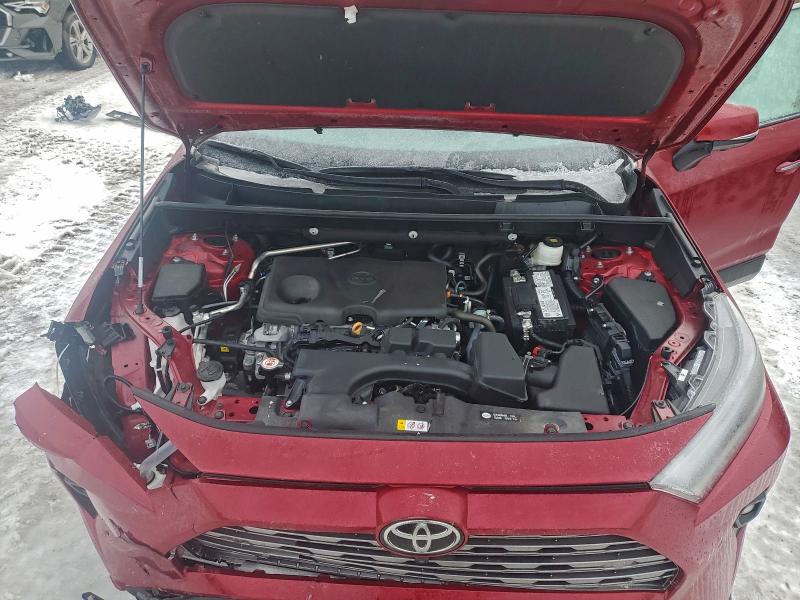 Aukcja sprzedaży 2025 Toyota Rav4, vin: 2T3D1RFVXSW506990, numer aukcji: 97495355