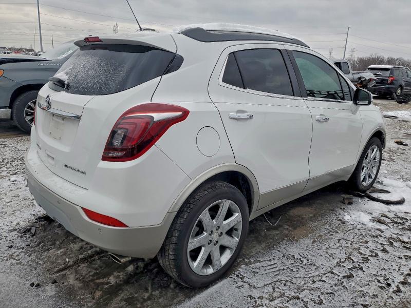 Aukcja sprzedaży 2018 Buick Encore, vin: KL4CJDSB0JB557572, numer aukcji: 96810075