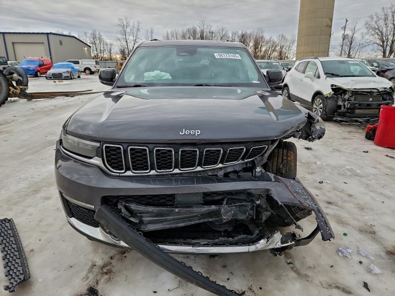 Aukcja sprzedaży 2022 Jeep Grand Cherokee, vin: 1C4RJKBG0N8558675, numer aukcji: 98173145