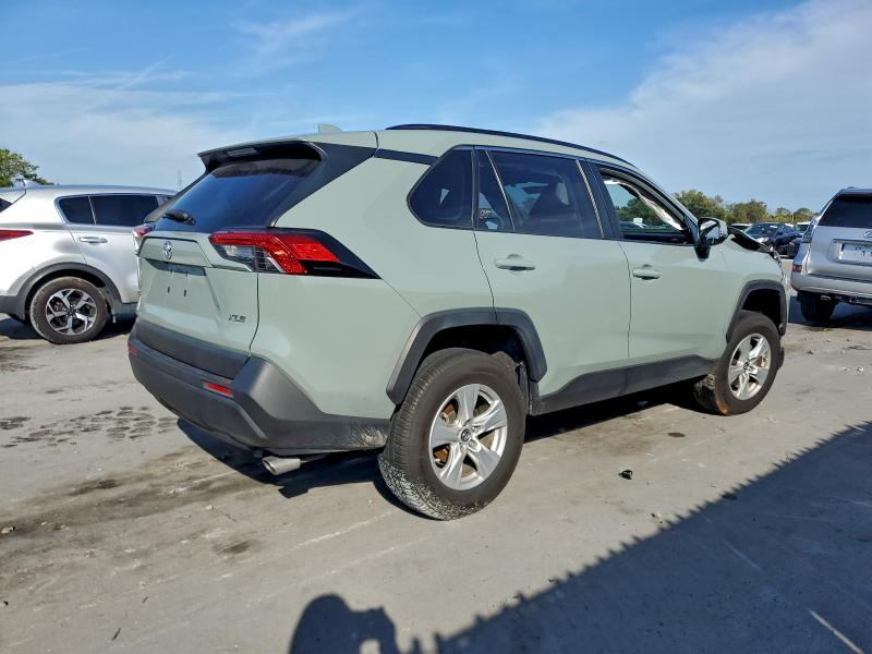 2019 Toyota Rav4 მანქანა იყიდება აუქციონზე, vin: JTMW1RFV9KD032214, აუქციონის ნომერი: 95742525